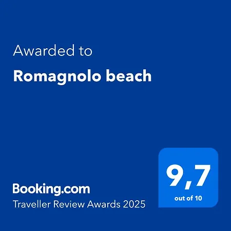 Holiday home Romagnolo